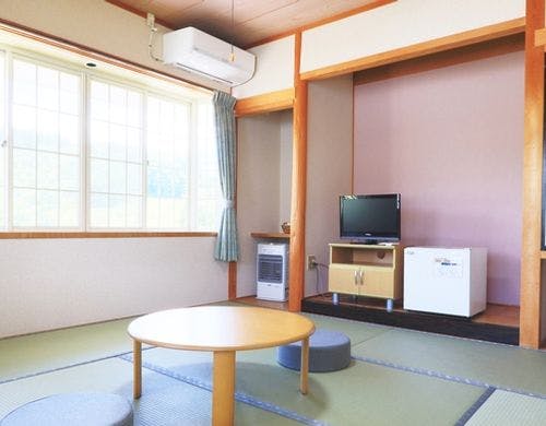 【和室8畳】2～4名専用