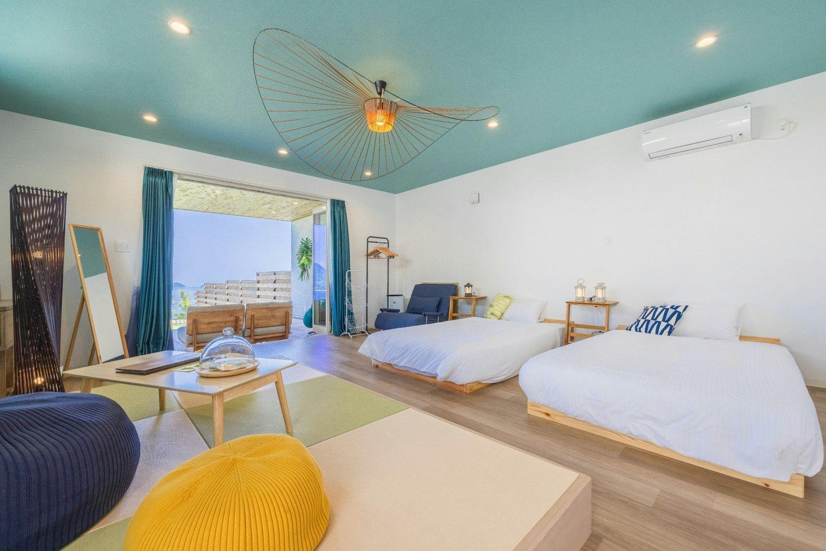 LEMON FARM GLAMPING Shimanami