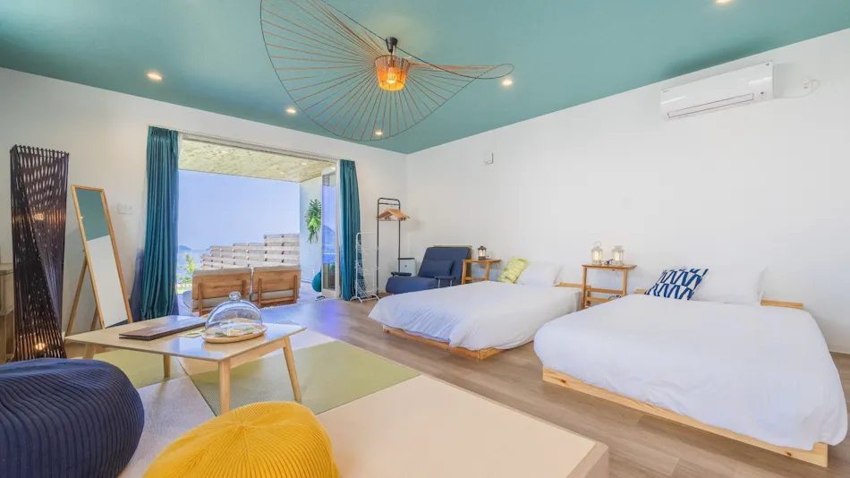 LEMON FARM GLAMPING Shimanami