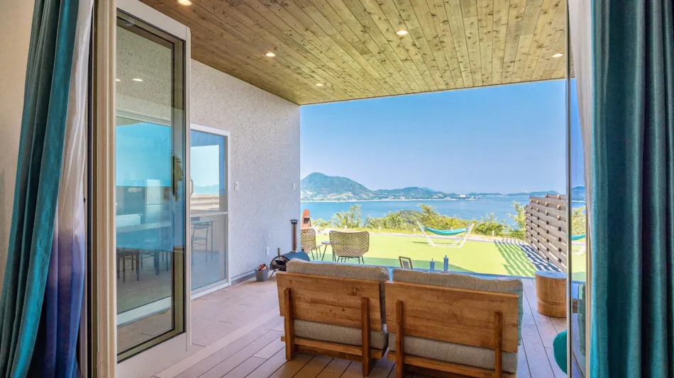 LEMON FARM GLAMPING Shimanami