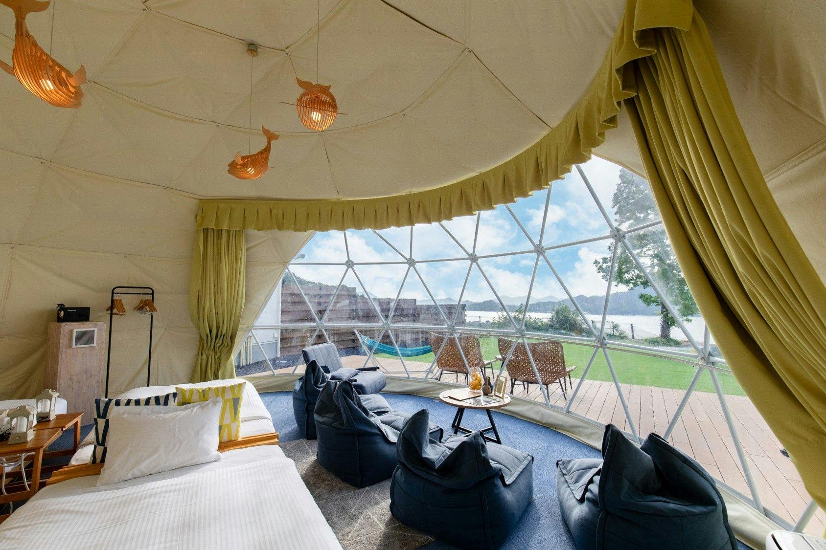 LEMON FARM GLAMPING Shimanami