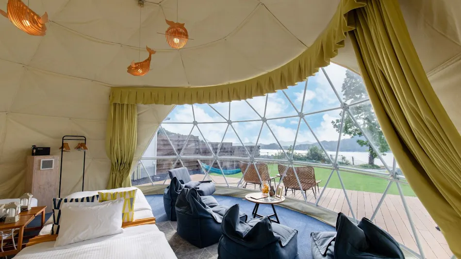 LEMON FARM GLAMPING Shimanami