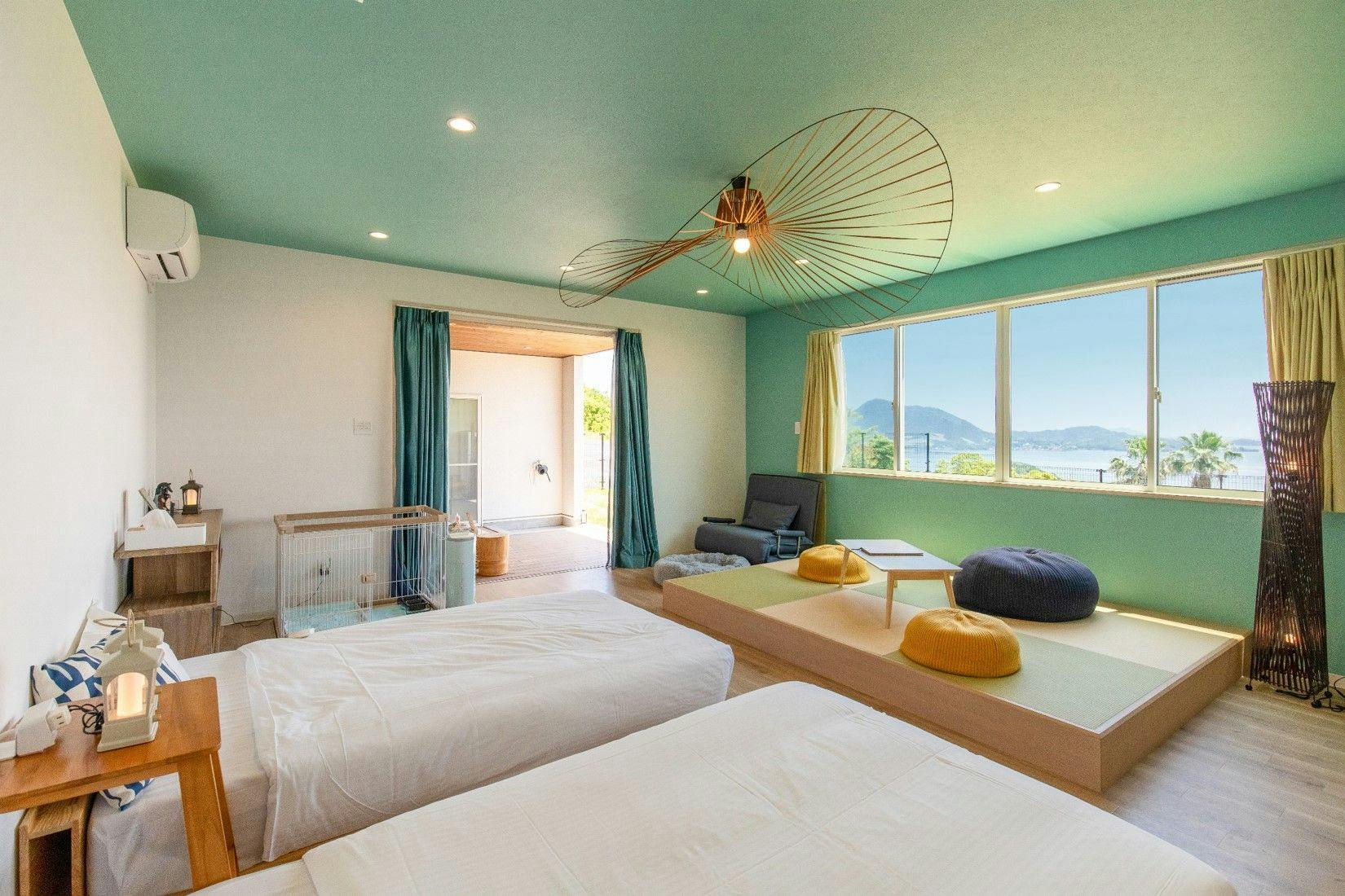 LEMON FARM GLAMPING Shimanami