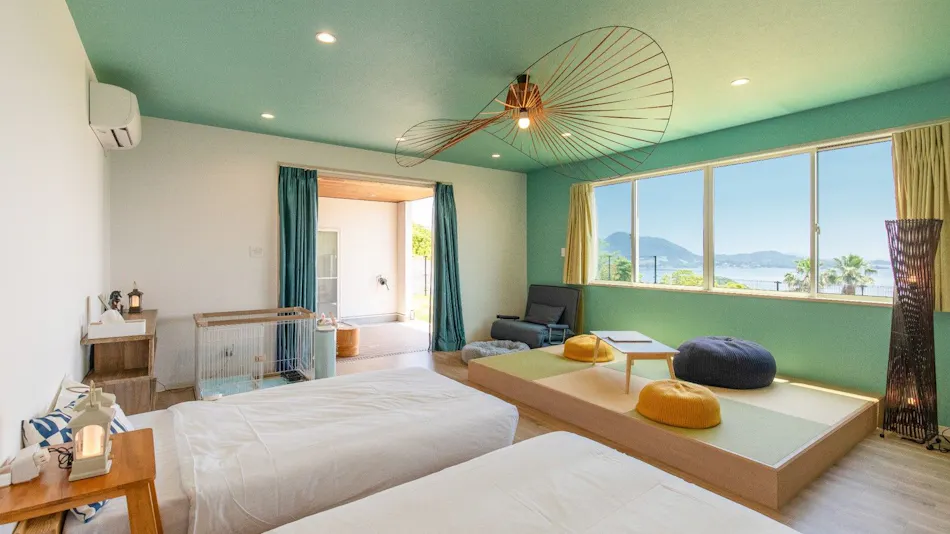 LEMON FARM GLAMPING Shimanami