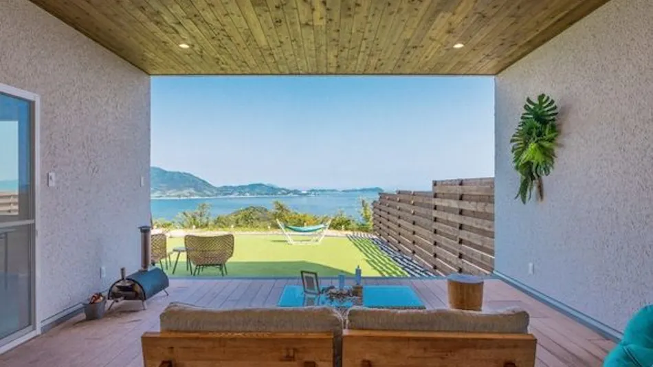 LEMON FARM GLAMPING Shimanami