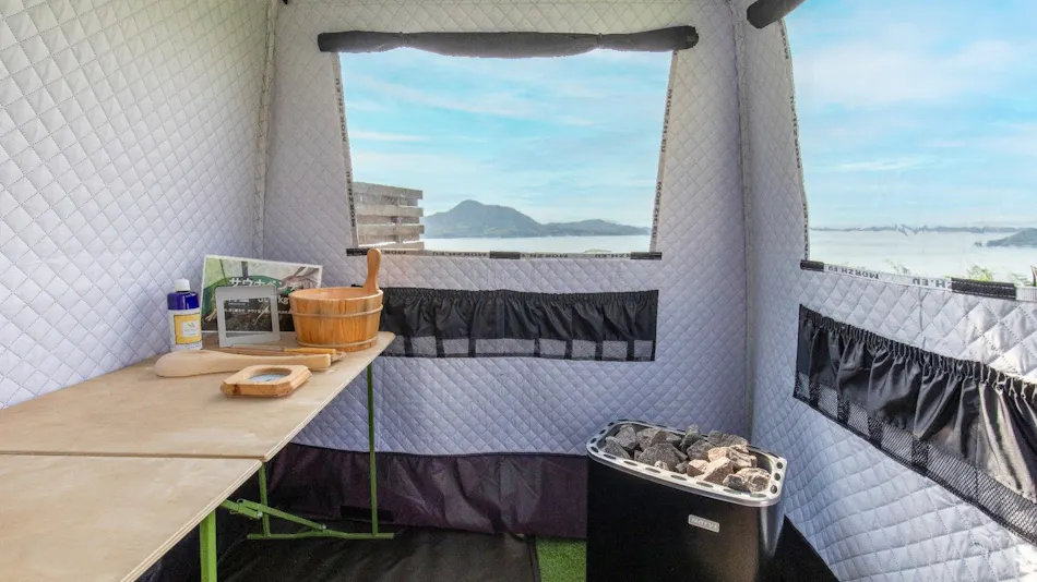 LEMON FARM GLAMPING Shimanami