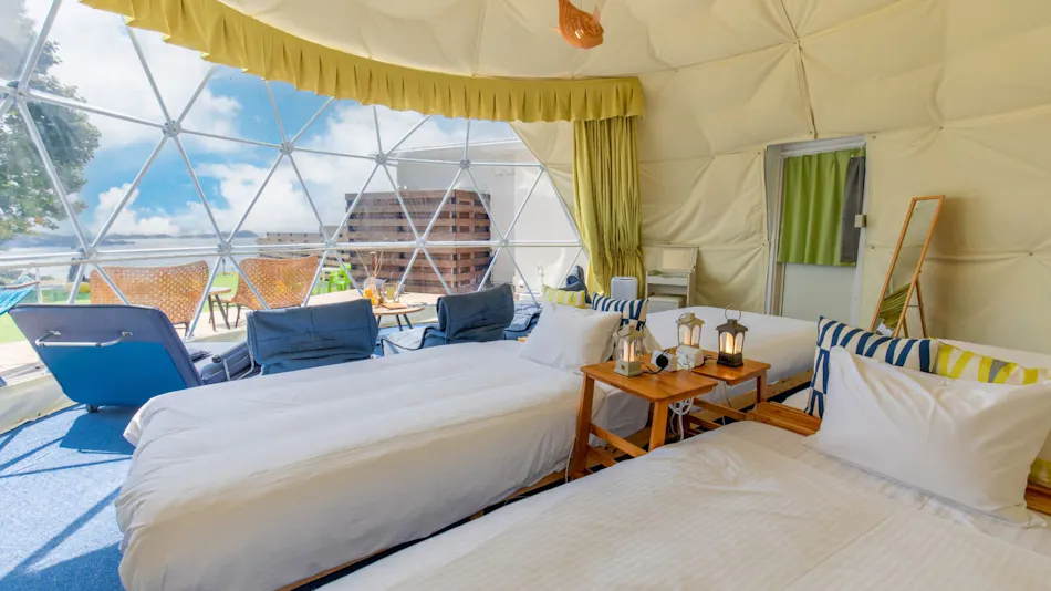 LEMON FARM GLAMPING Shimanami