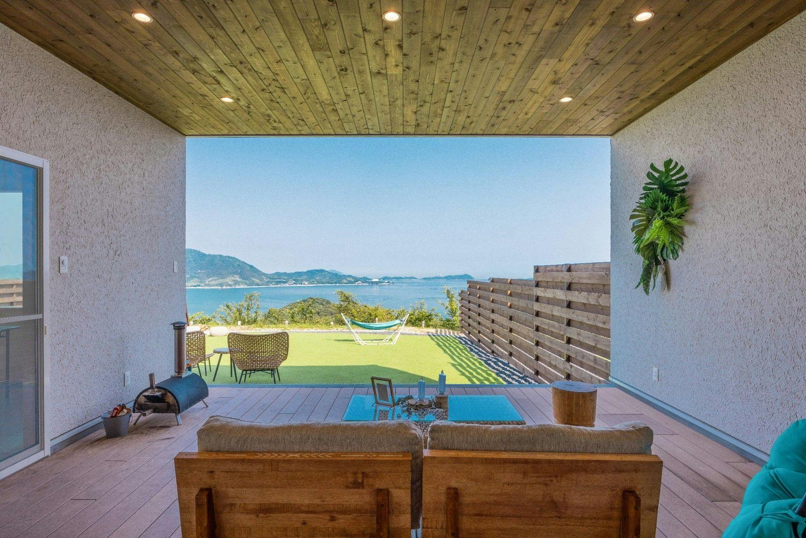 LEMON FARM GLAMPING Shimanami