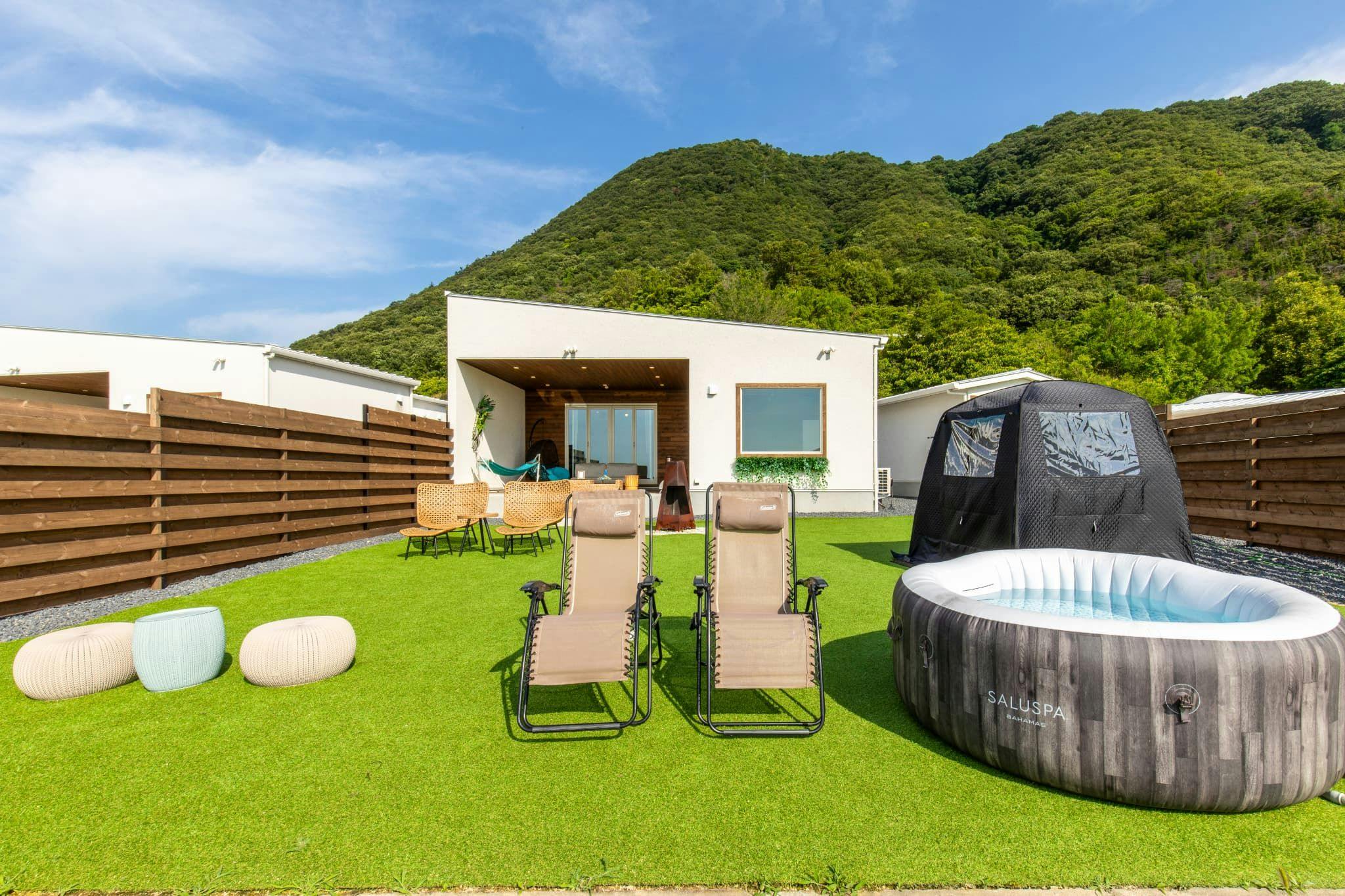 LEMON FARM GLAMPING Shimanami