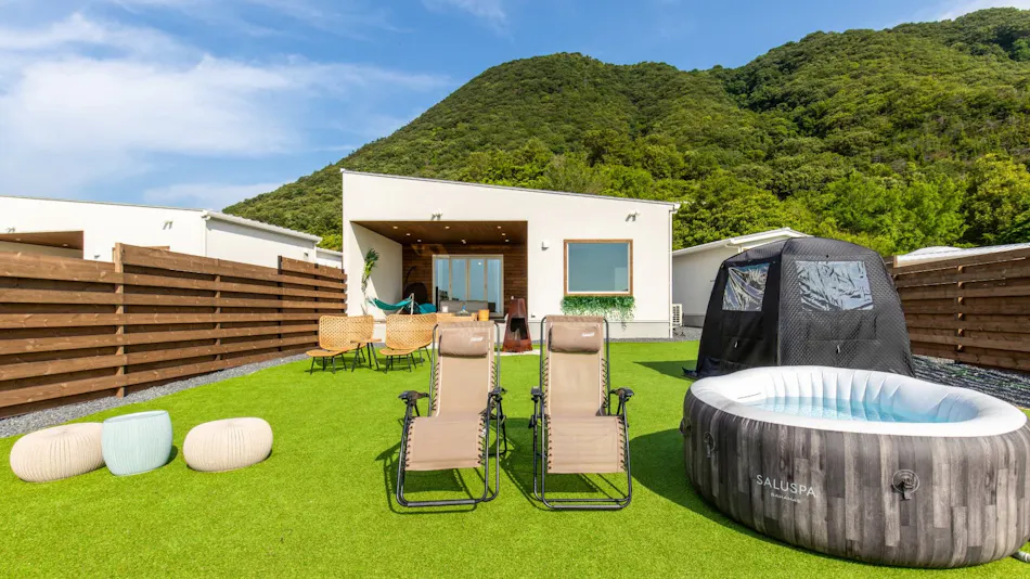 LEMON FARM GLAMPING Shimanami