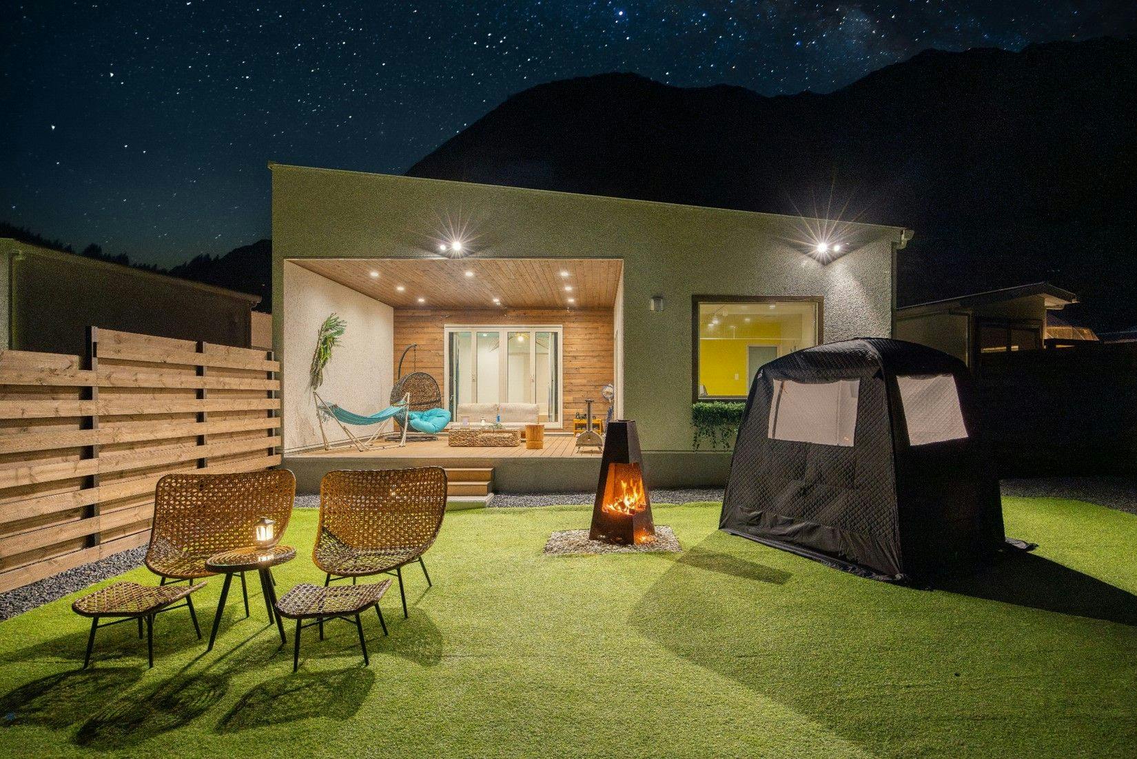 LEMON FARM GLAMPING Shimanami