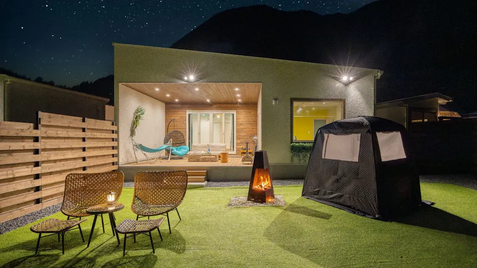 LEMON FARM GLAMPING Shimanami
