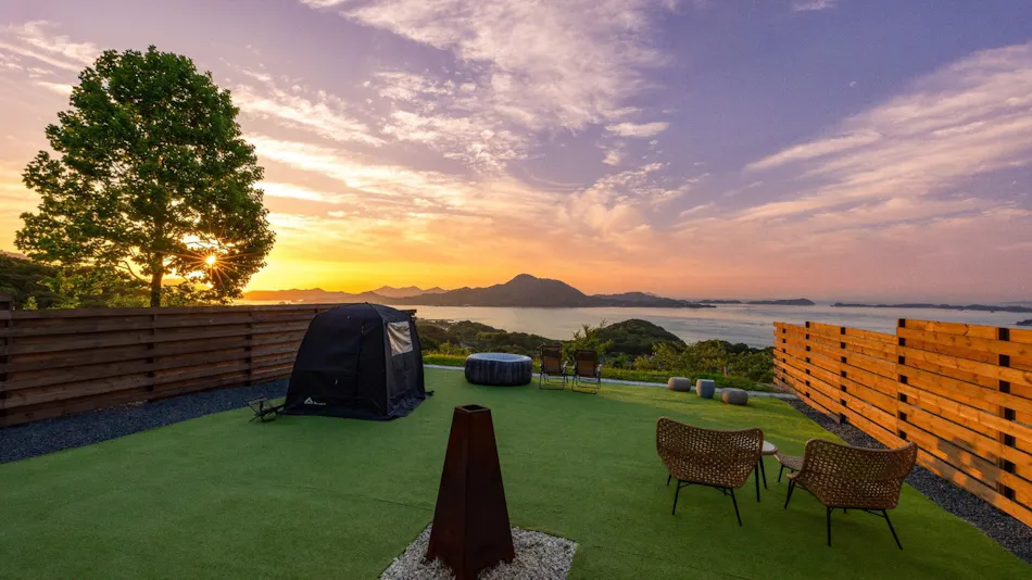 LEMON FARM GLAMPING Shimanami