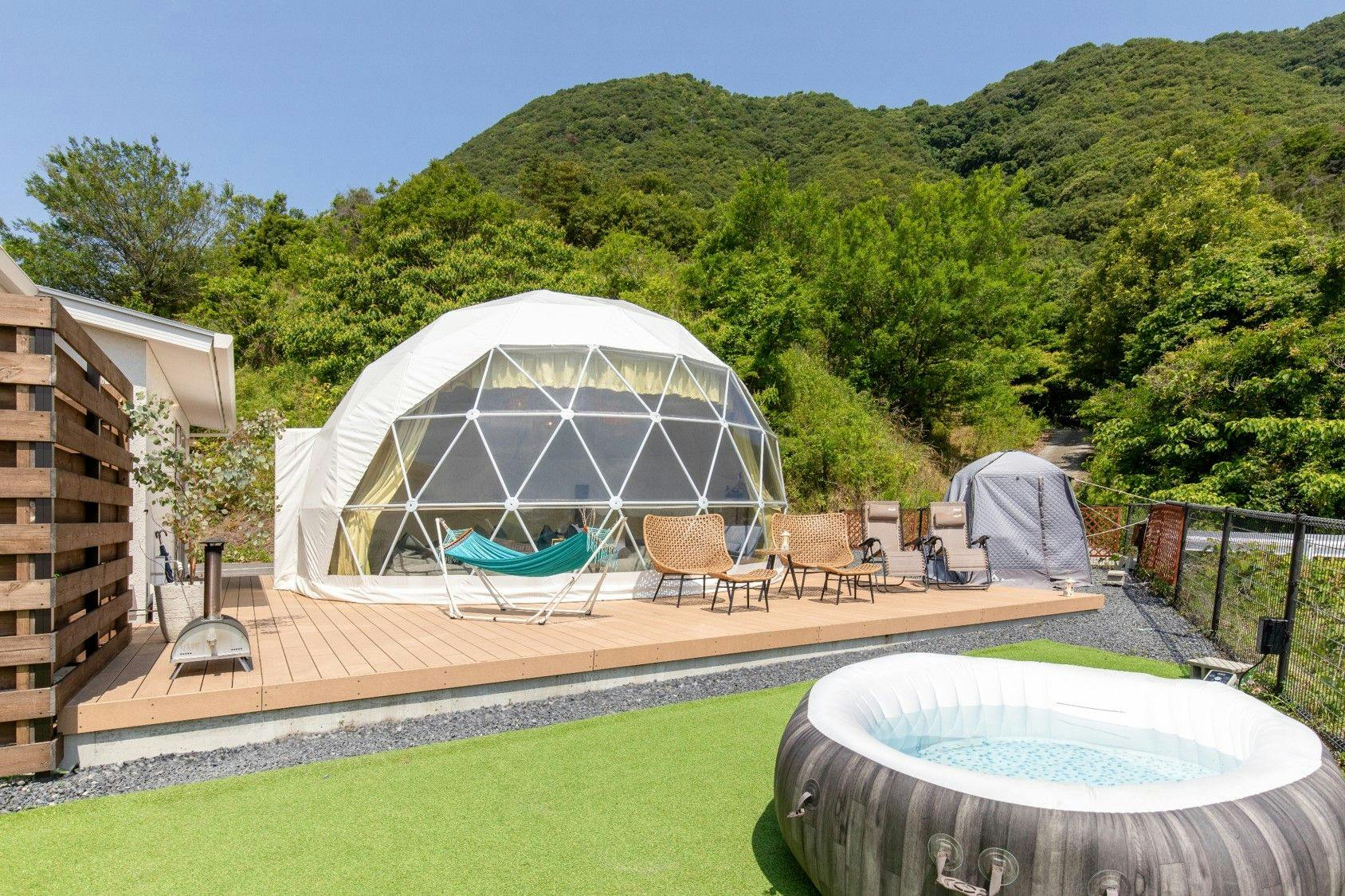 LEMON FARM GLAMPING Shimanami