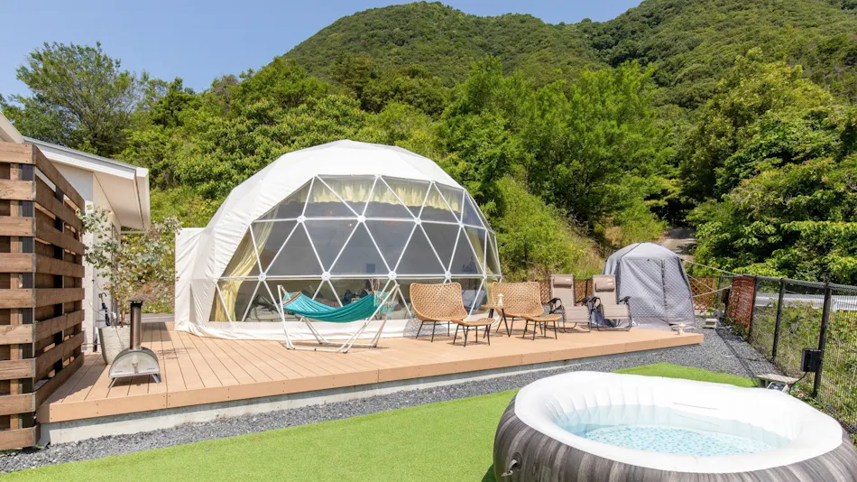 LEMON FARM GLAMPING Shimanami