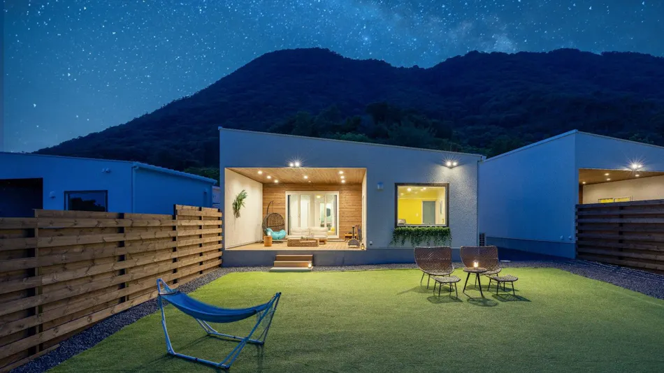 LEMON FARM GLAMPING Shimanami