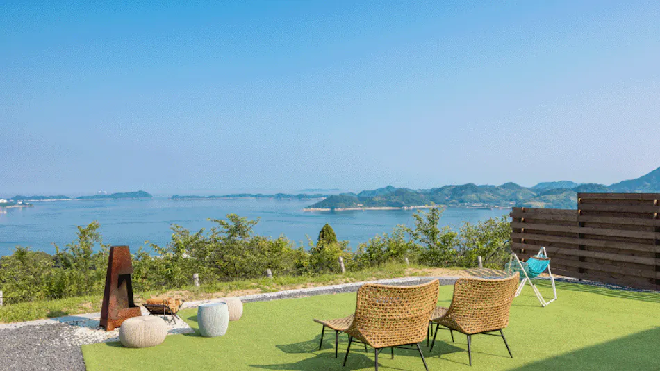 LEMON FARM GLAMPING Shimanami