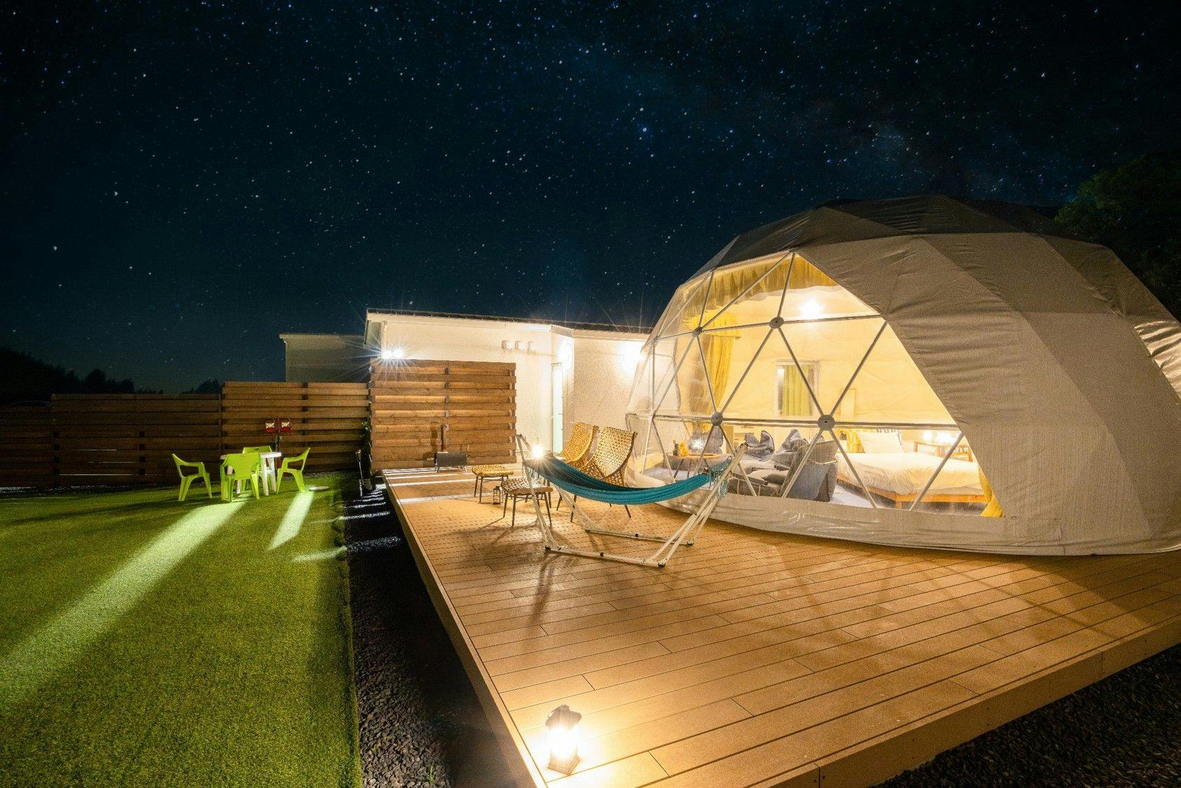 LEMON FARM GLAMPING Shimanami