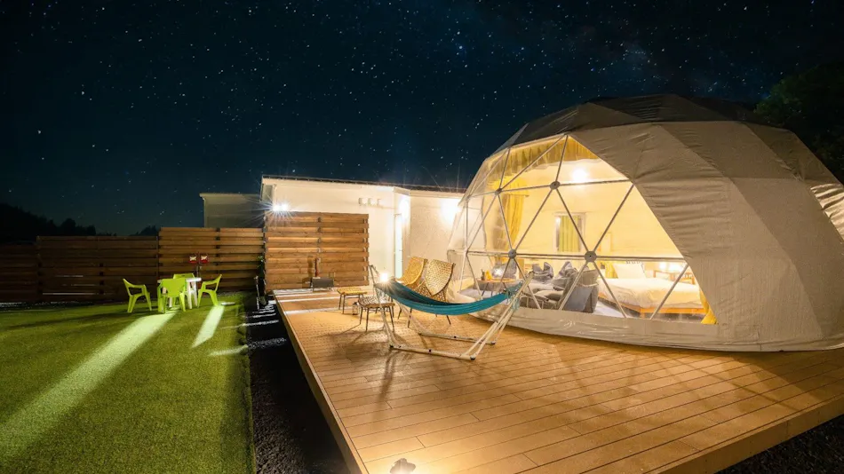 LEMON FARM GLAMPING Shimanami