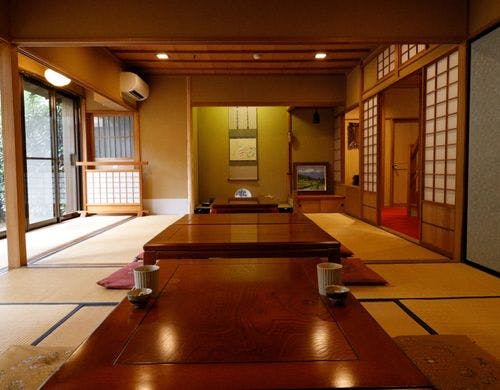 リラクゼーションルーム