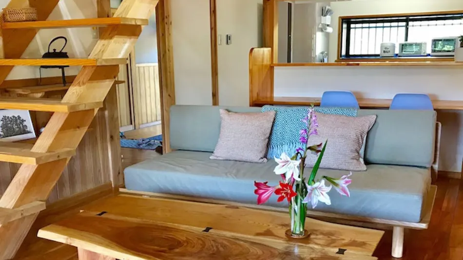 Yakushima South Coast Private Villa