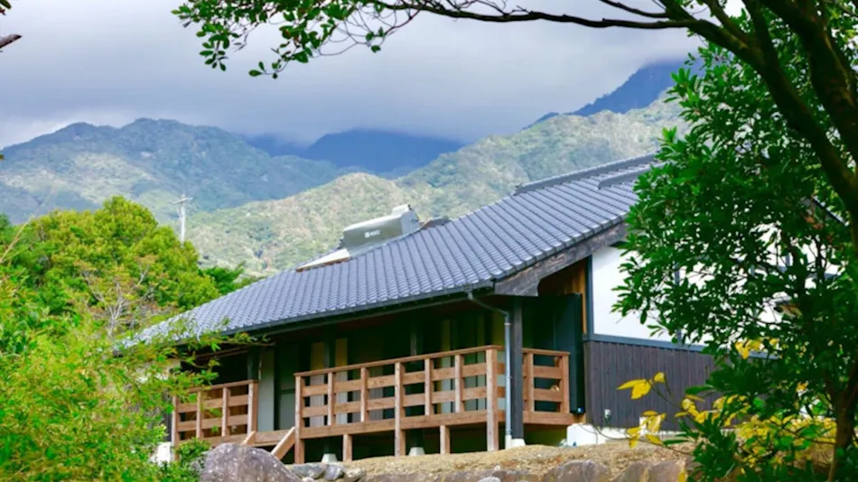 Yakushima South Coast Private Villa