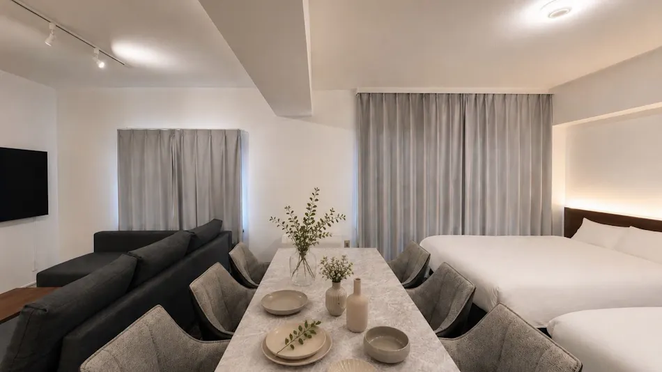 Residence Hotel KABUTO