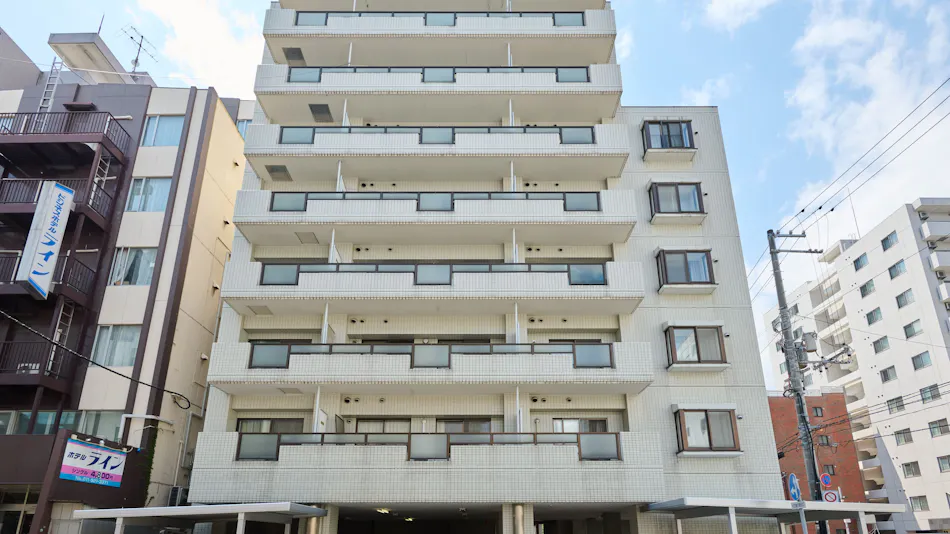 Residence Hotel KABUTO