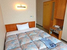 源泉100％掛け流し温泉に入れるホテル　シティホテルイン国分