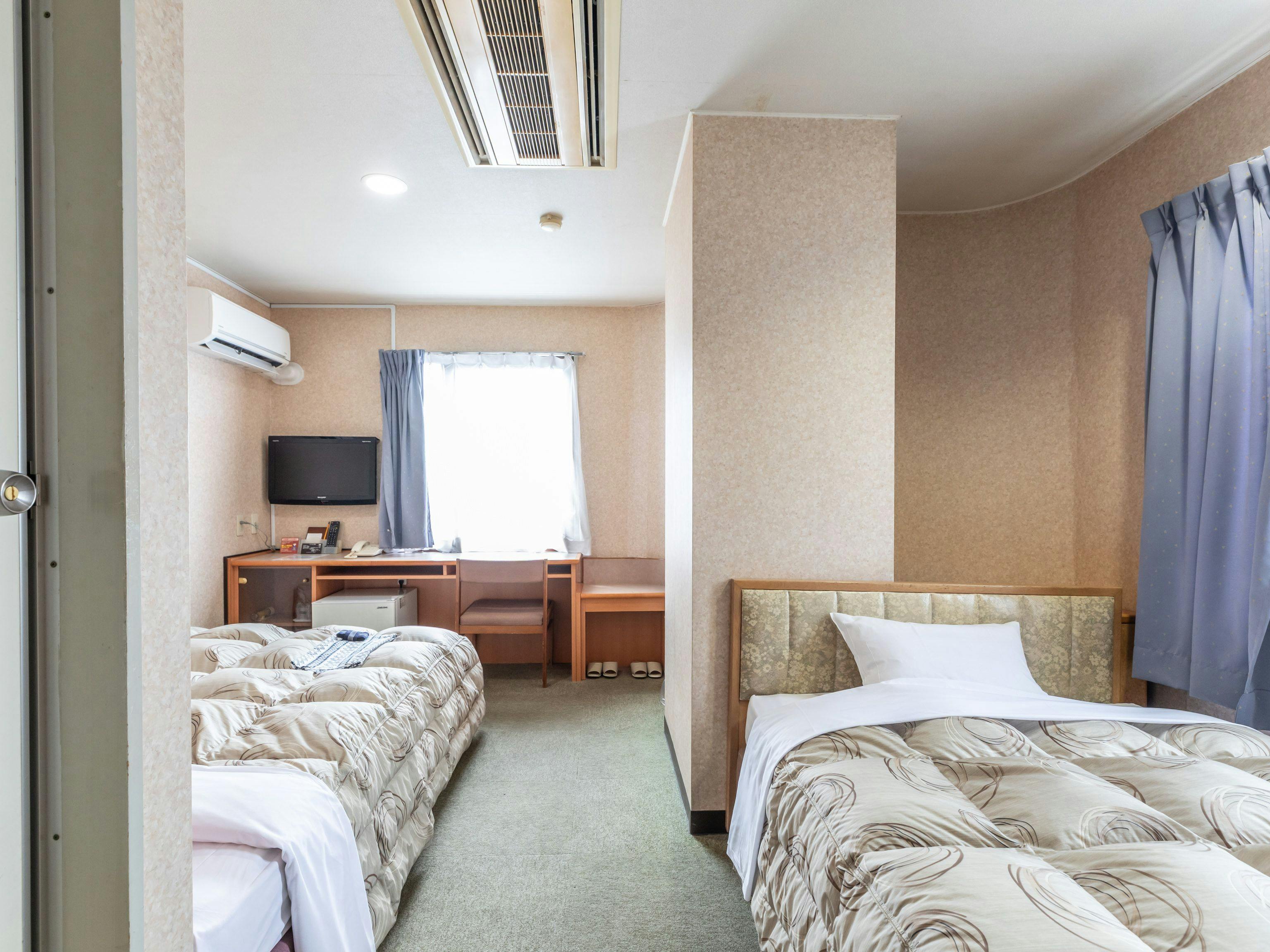 City Hotel Inn Kokubu