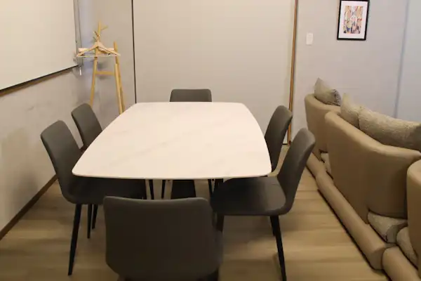 【Tingkat 2】Ruang Tamu