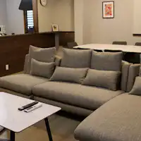 【Tingkat 2】Ruang Tamu