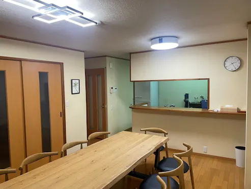 【Tingkat 3】Ruang Tamu