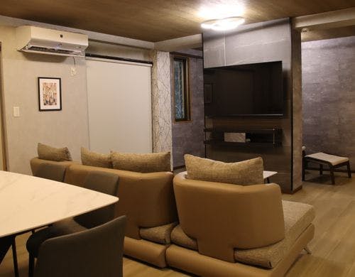 【2nd Floor】客室