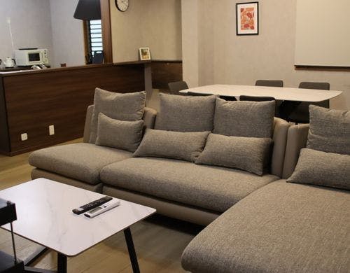 【2nd Floor】リビング