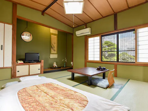 *【Room Example】8 Tatami Mat Japanese-style Room