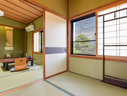 *【Room Example】8 Tatami Mat Japanese-style Room