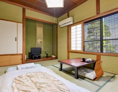 *【客室一例】6畳和室