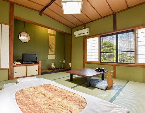 *【客室一例】8畳和室