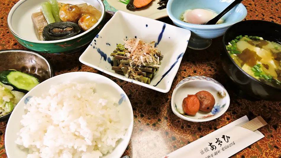 Asahi Ryokan