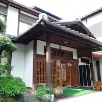 *【Exterior】Japanese Garden・Japanese-style Architecture