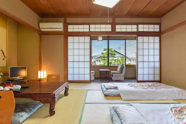 *【Room Example】10 Tatami Mat Japanese-style Room