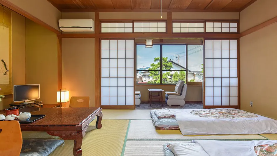 Asahi Ryokan