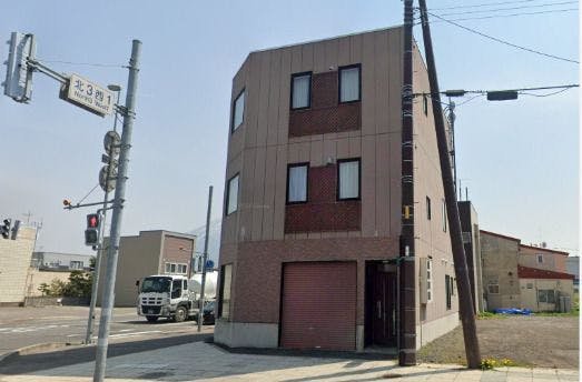 Ezo Fujiya Niseko House&nbsp;施設全景