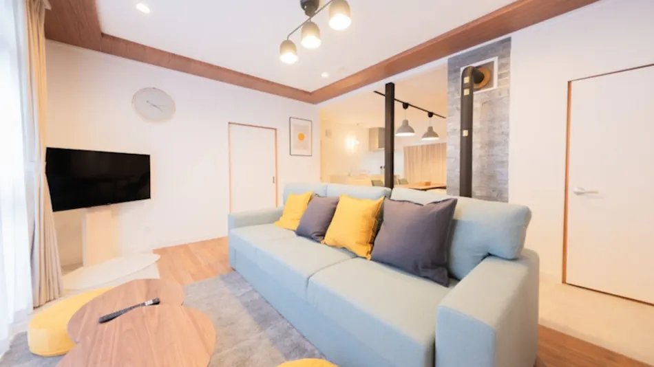 Powder Chalet Furano