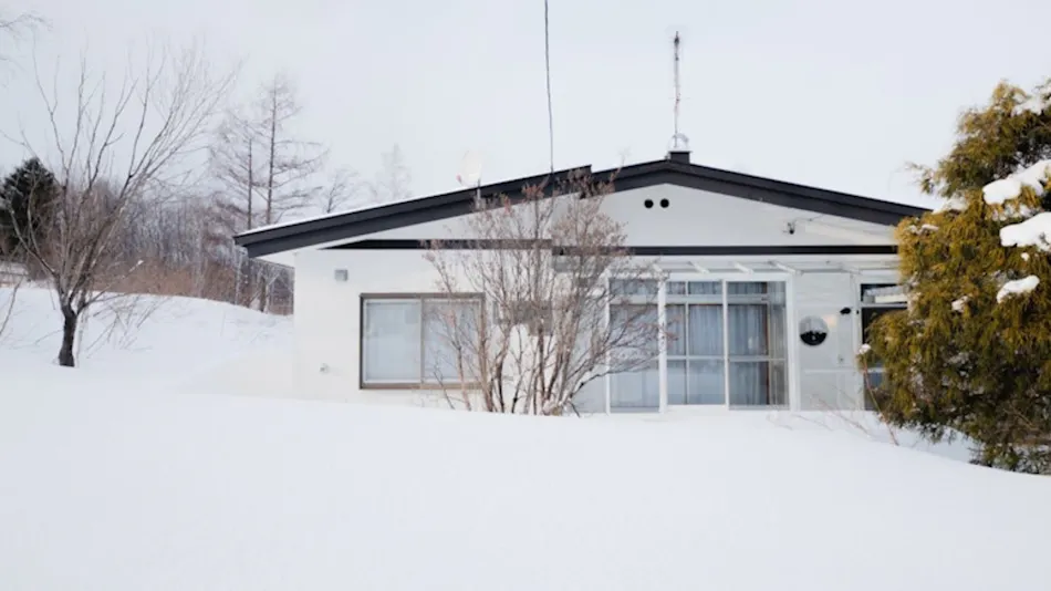 Powder Chalet Furano