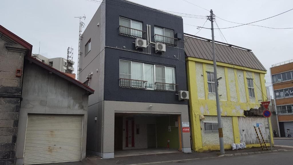 STAY IN TOKIWA（常盤）&nbsp;施設全景