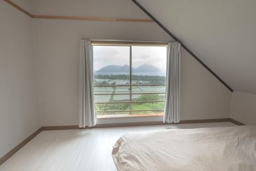 The God of Lake Toya and Nakajima