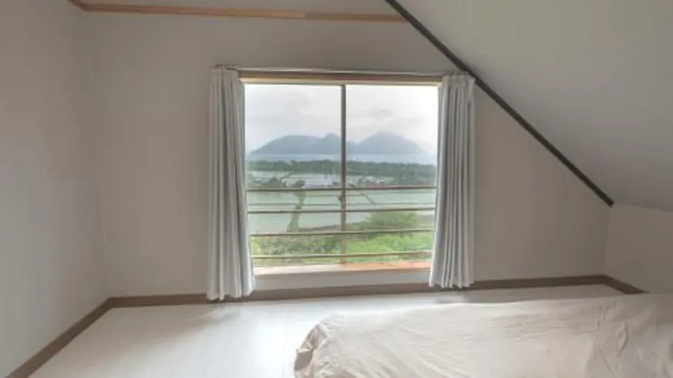 The God of Lake Toya and Nakajima