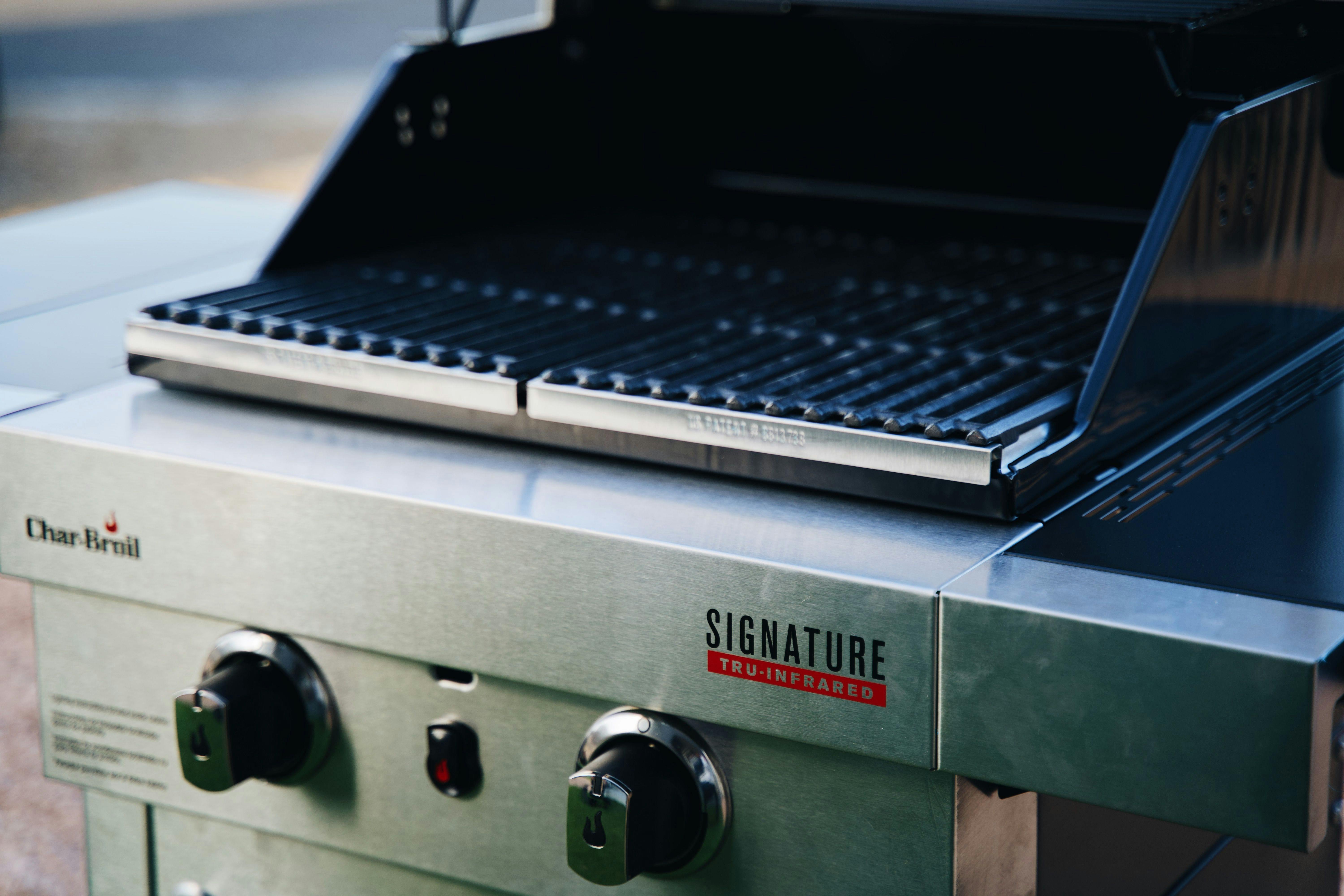 มีเตาย่างบาร์บีคิวแก๊สฟรี (รวมแก๊ส)